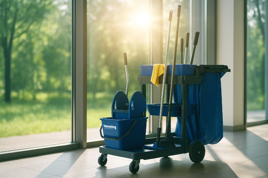 Ausgezeichnet! Gold von EcoVadis.